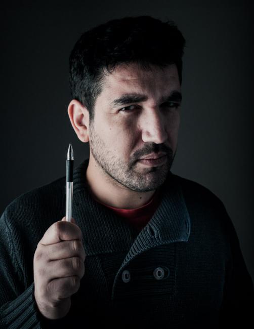 Faouzi Boughida