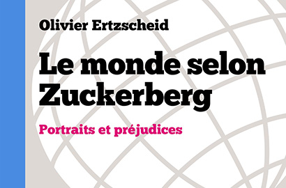 couverture ouvrage Le monde selon Zuckerberg